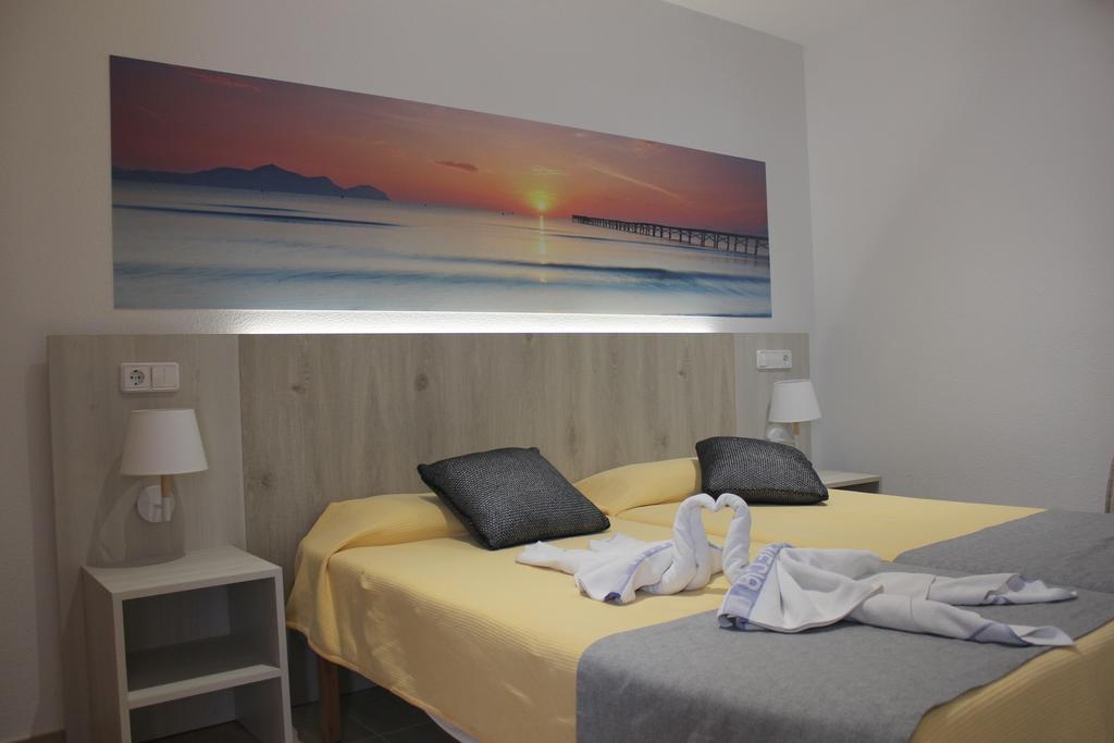 Venecia Apartments Порто де Алькудиа Экстерьер фото
