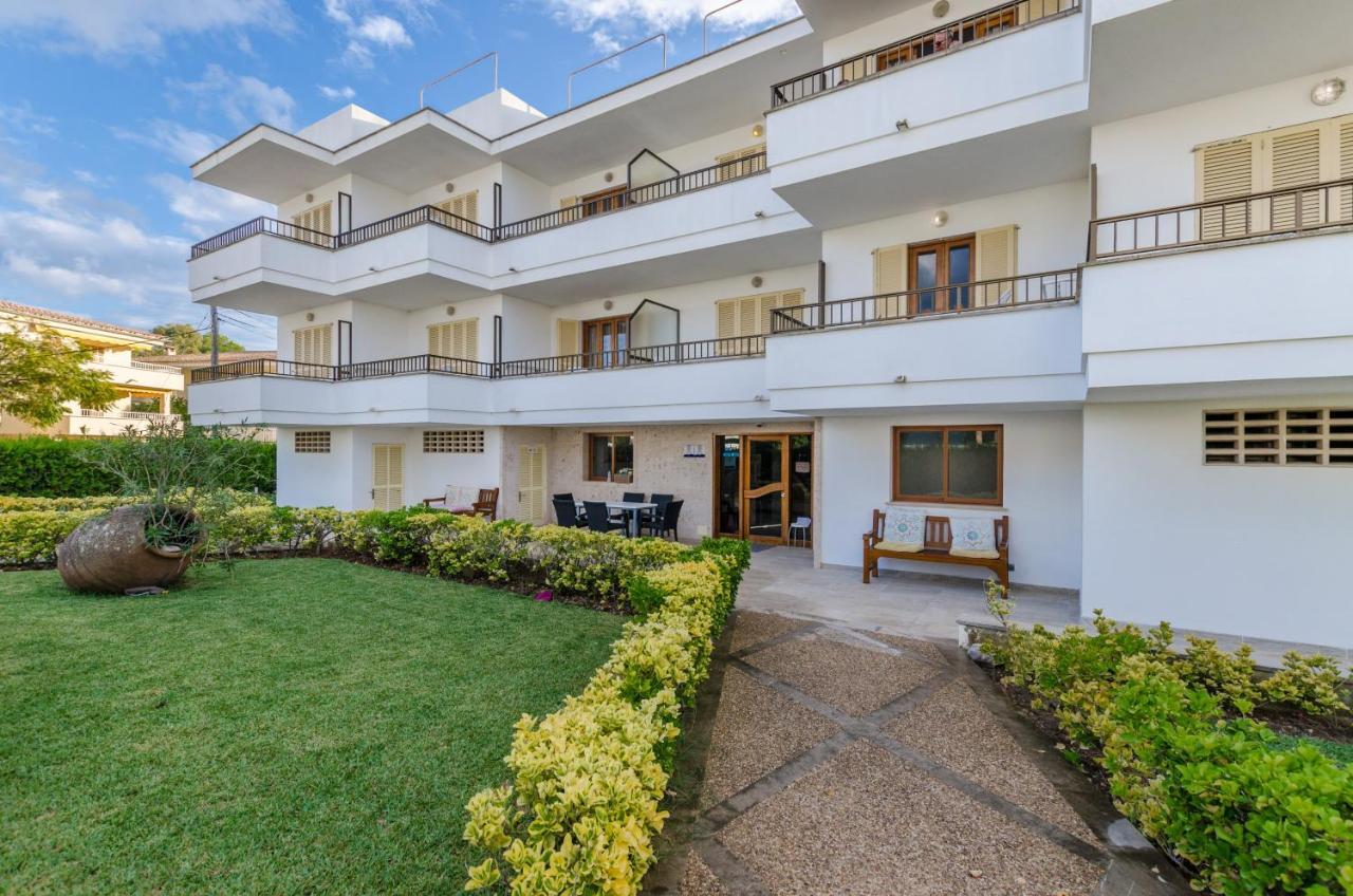 Venecia Apartments Порто де Алькудиа Экстерьер фото